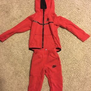 Nike Girl 2-Piece Pants Set